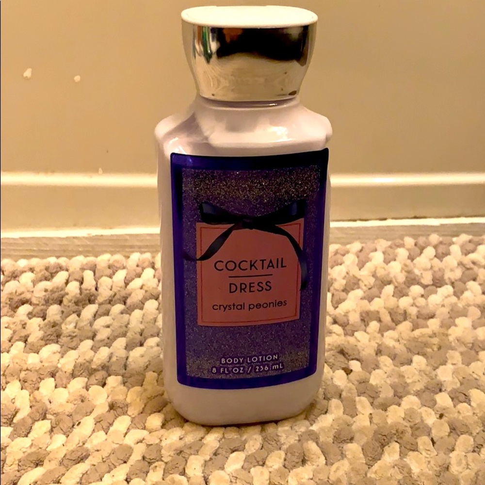 Bath & Body Works Lotion
